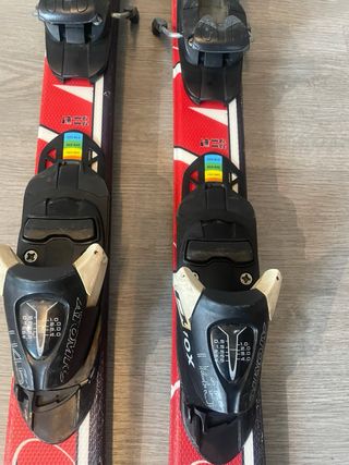 Esquís infantiles Atomic Race 110