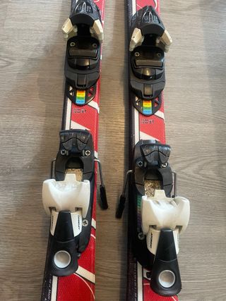 Esquís infantiles Atomic Race 110