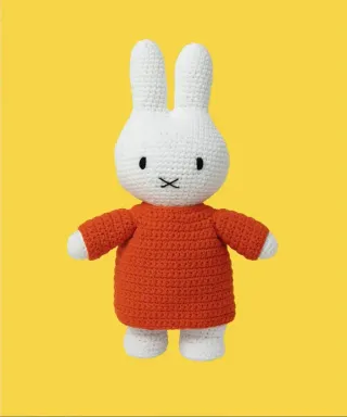 El gran libro de crochet de Miffy: Amigos. Fies...