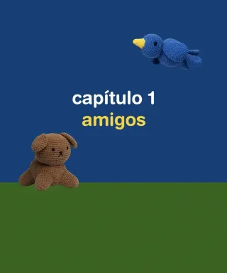 El gran libro de crochet de Miffy: Amigos. Fies...