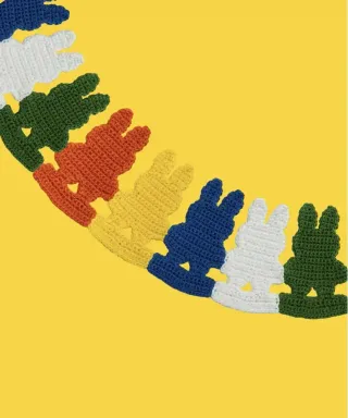 El gran libro de crochet de Miffy: Amigos. Fies...