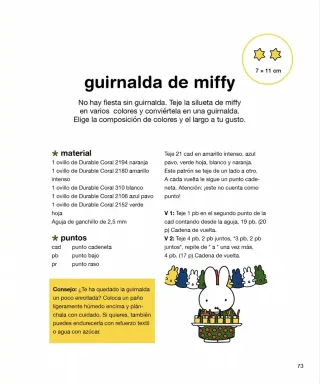 El gran libro de crochet de Miffy: Amigos. Fies...
