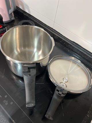 Olla rápida Magefesa Uno