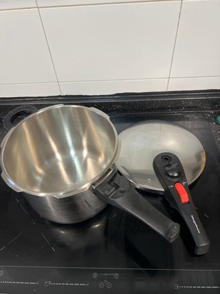 Olla rápida Magefesa Uno