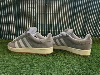 Adidas Campus Grises Talla 42