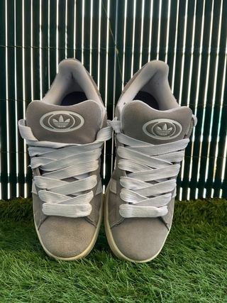 Adidas Campus Grises Talla 42