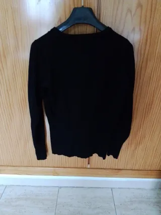 Jersey Pilar Prieto Negro