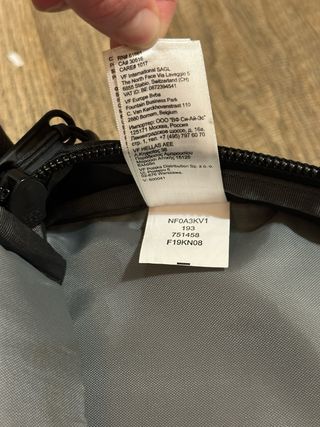 Zaino The North Face Recon 30L h47x w37 cm