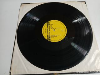 LP Mozart y Schubert - Misa Hungaroton