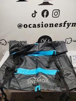 BOLSA DE TECHO SNDMOR IMPERMEABLE