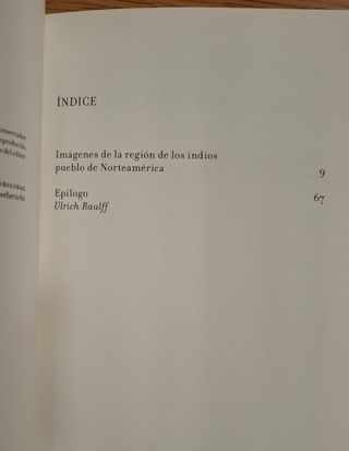 ABY WARBURG: EL RITUAL DE LA SERPIENTE