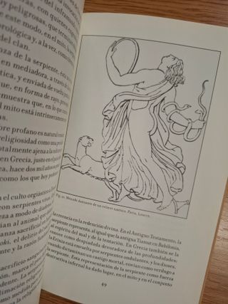ABY WARBURG: EL RITUAL DE LA SERPIENTE