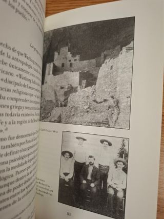 ABY WARBURG: EL RITUAL DE LA SERPIENTE