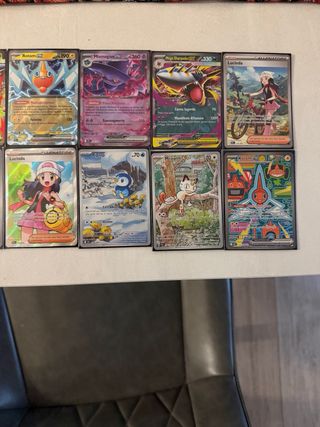 Carte Pokemon Fiamme Spet.