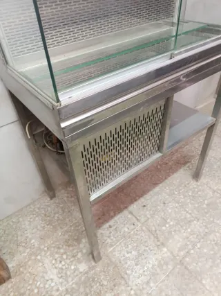 Nevera industrial frigorífico armario