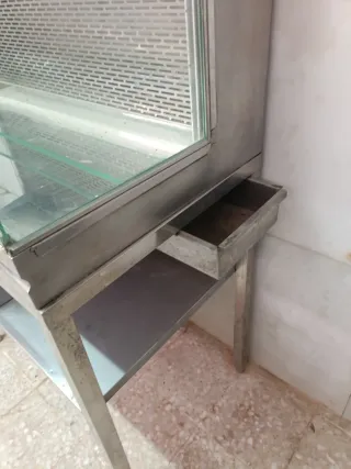 Nevera industrial frigorífico armario