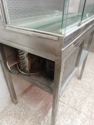 Nevera industrial frigorífico armario