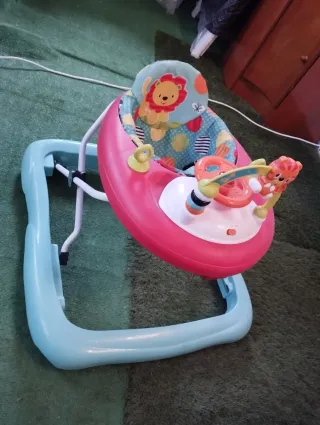 Andador correpasillos bebé