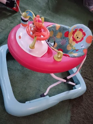 Andador correpasillos bebé