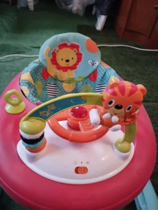 Andador correpasillos bebé