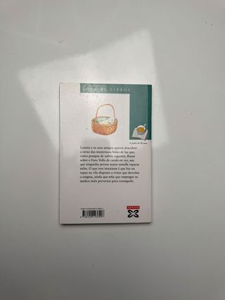 O misterio do Faro Vello