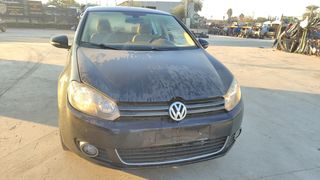 Volkswagen Golf VI 1.6 TDI 2012