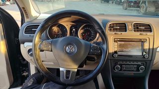 Volkswagen Golf VI 1.6 TDI 2012