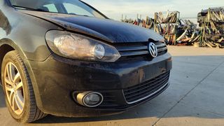 Volkswagen Golf VI 1.6 TDI 2012