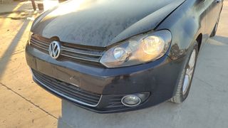 Volkswagen Golf VI 1.6 TDI 2012