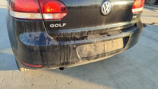 Volkswagen Golf VI 1.6 TDI 2012