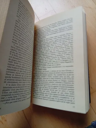 La Odisea. Ilustrado