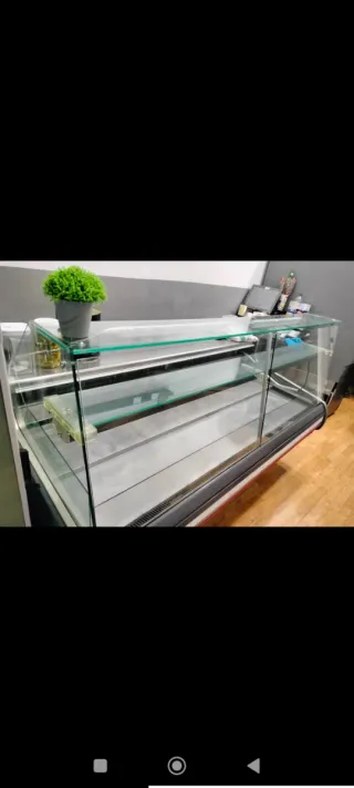 Mostrador Frigorífico ( leer descripción)