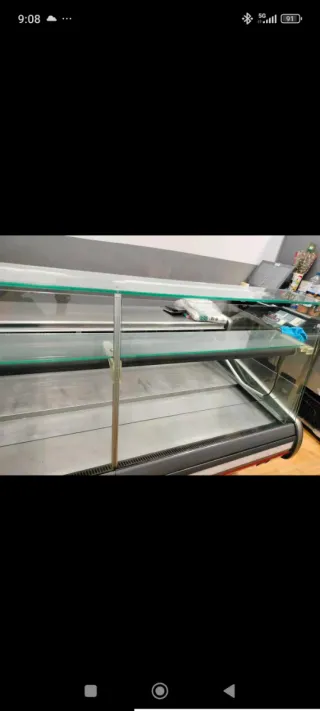 Mostrador Frigorífico ( leer descripción)