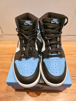 Nike Air Jordan 1 Retro Uni Blue 44