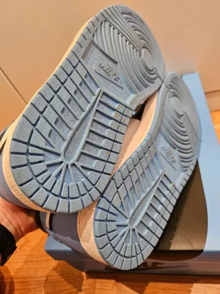 Nike Air Jordan 1 Retro Uni Blue 44