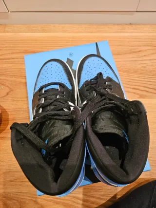 Nike Air Jordan 1 Retro Uni Blue 44