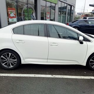 Toyota Avensis 2016