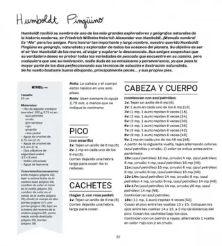 La banda de Pica Pau 3: 20 originales amigurumi...