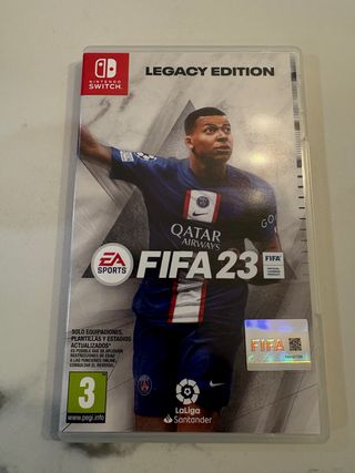 FIFA 23 Legacy Edition Nintendo Switch
