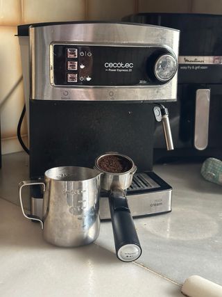 Cafetera Cecotec Power Espresso 20
