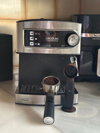 Cafetera Cecotec Power Espresso 20