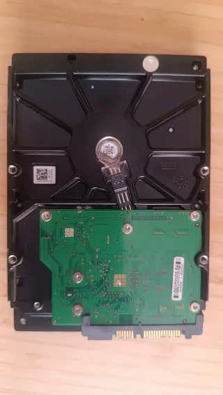 Lote 2 Discos Duros internos de 160 GB