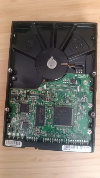 Lote 2 Discos Duros internos de 160 GB