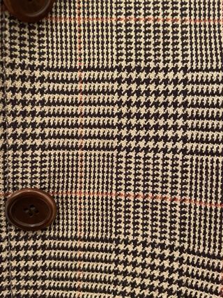 Blazer Massimo Dutti pata de gallo