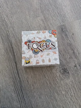 Juego de mesa Focus