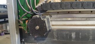 Fresadora CNC 180x220 cm