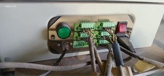 Fresadora CNC 180x220 cm