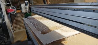 Fresadora CNC 180x220 cm