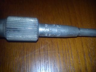 Cannello saldatura taglio GLOOR