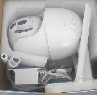 CAMARA WIFI EN CAJA A ESTRENAR